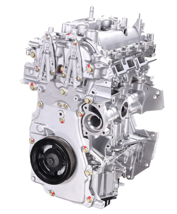 Motor Nissan HRA2DDT