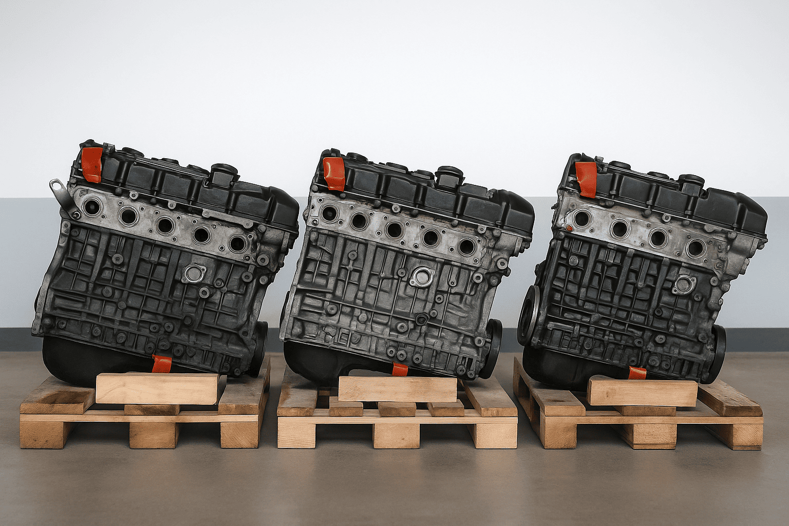 diferencias entre motores bmw serie 1, 3 y 5