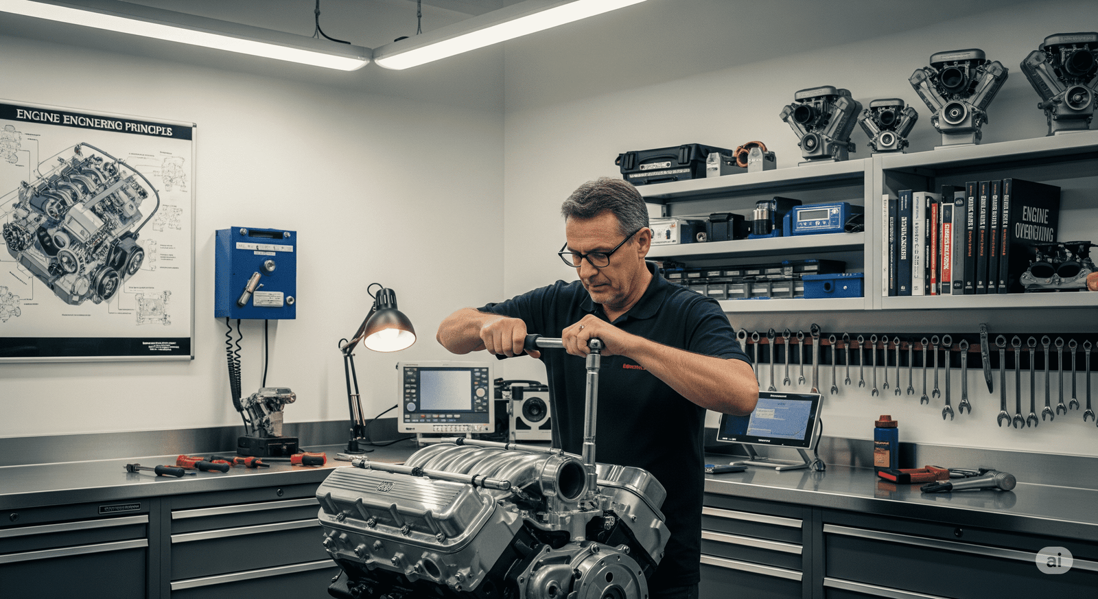Motoristas del Renacimiento: El singular mundo de los fabricantes independientes de motores BMW reconstruidos especialistas motores bmw reconstruidos