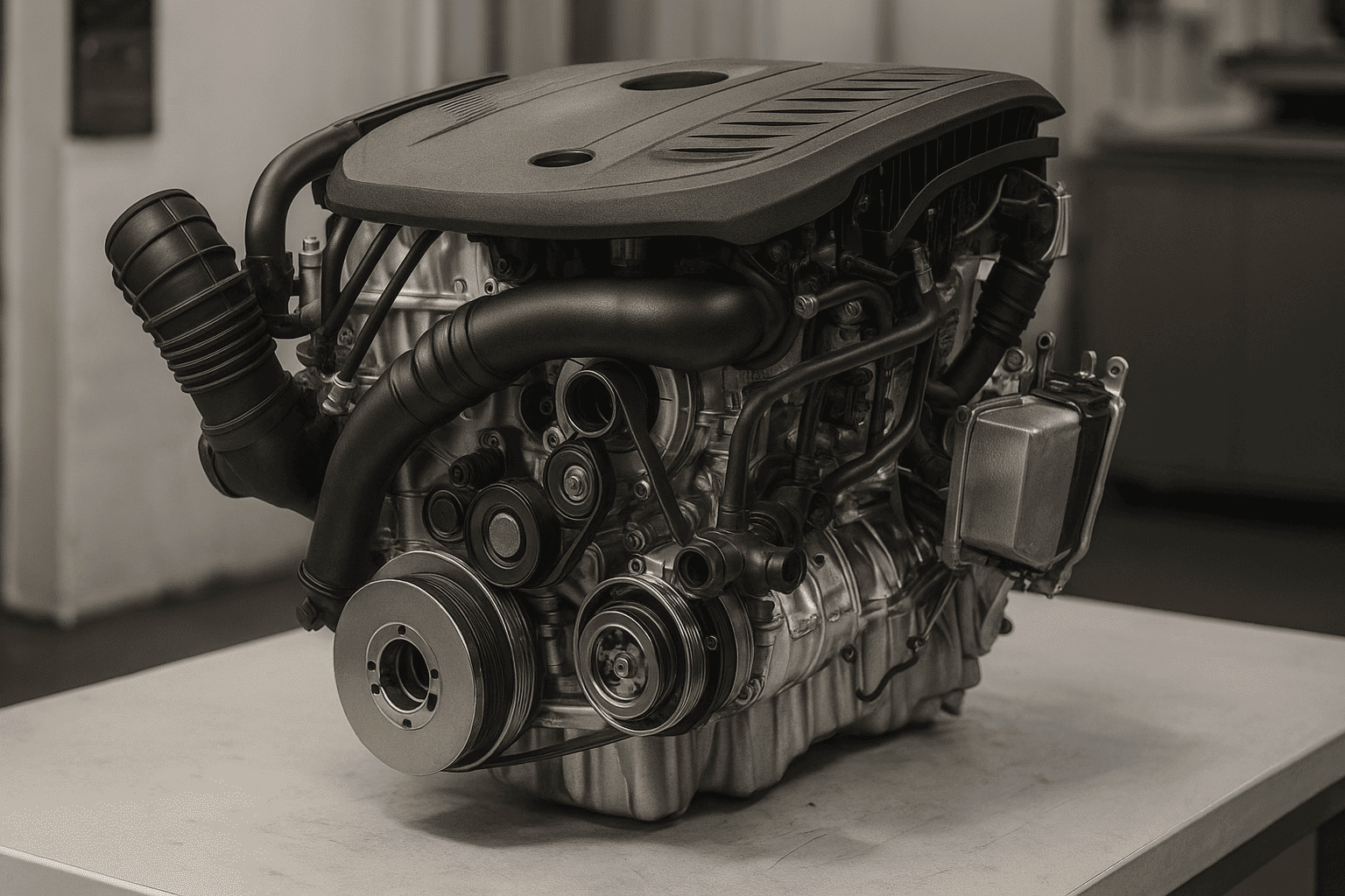 motor bmw b58
