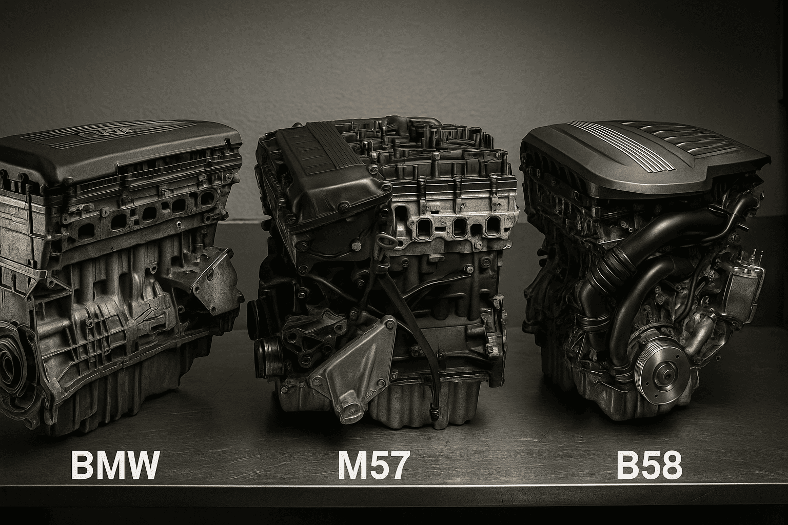 motor bmw más fiable