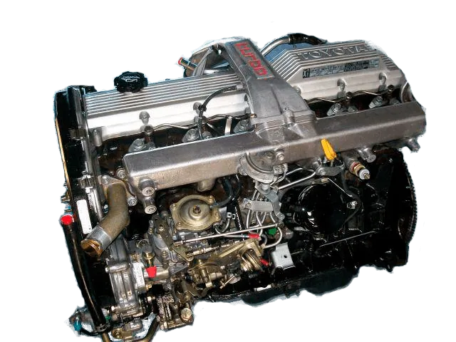 Motor TOYOTA 1HD-T 4.2 HDI 12V motor reconstruido