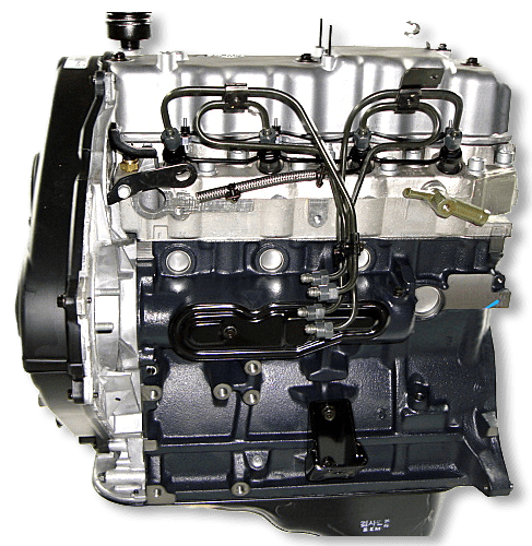 Motor MITSUBISHI 4D56 2.5 TD 8V Motor MITSUBISHI 4D56 2.5 TD 8V