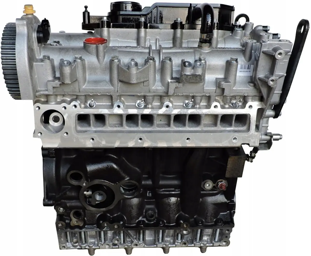 Motor Iveco F1AE3481B recondicionado