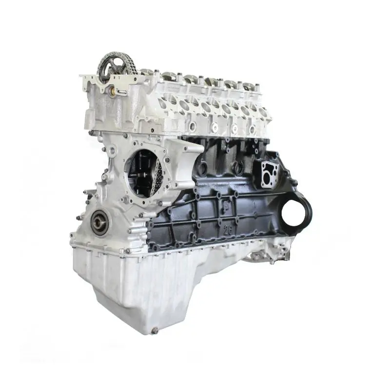 Motor Mercedes OM603 3.5 recondicionado