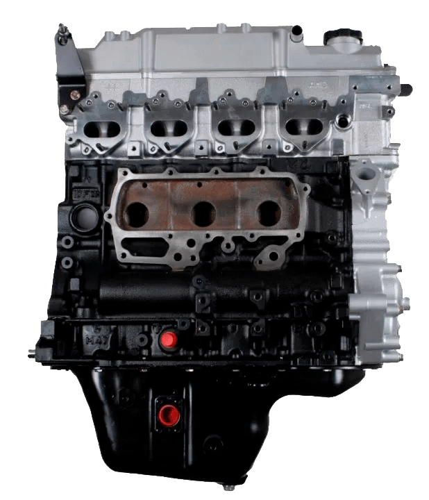 Motor MITSUBISHI 4M42 3.0 D motor reconstruido