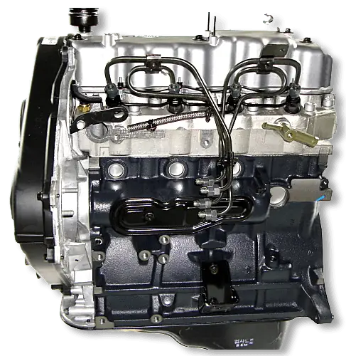 Motor Nissan TD27 TI recondicionado