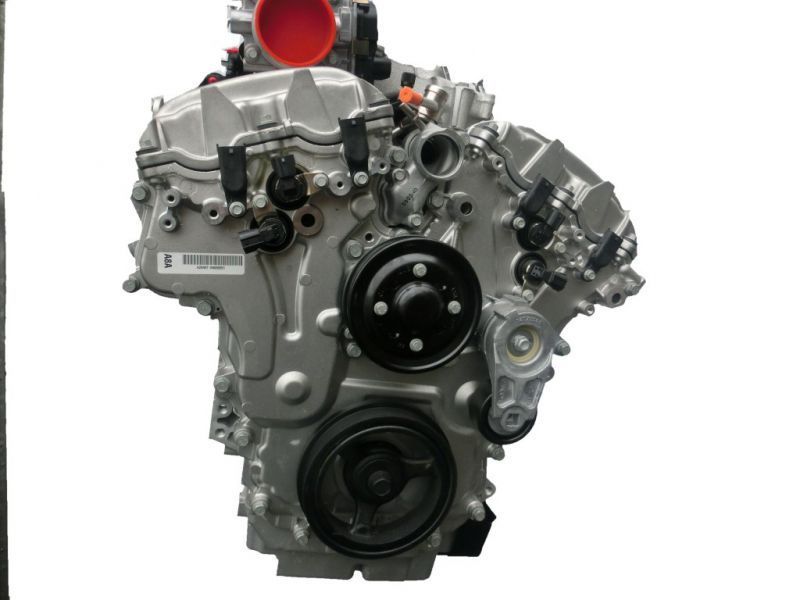 Motor A28NET 2.8 V6 motor reconstruido