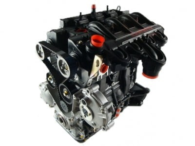 Motor RENAULT / OPEL G9U 2.5 DCI motor reconstruido