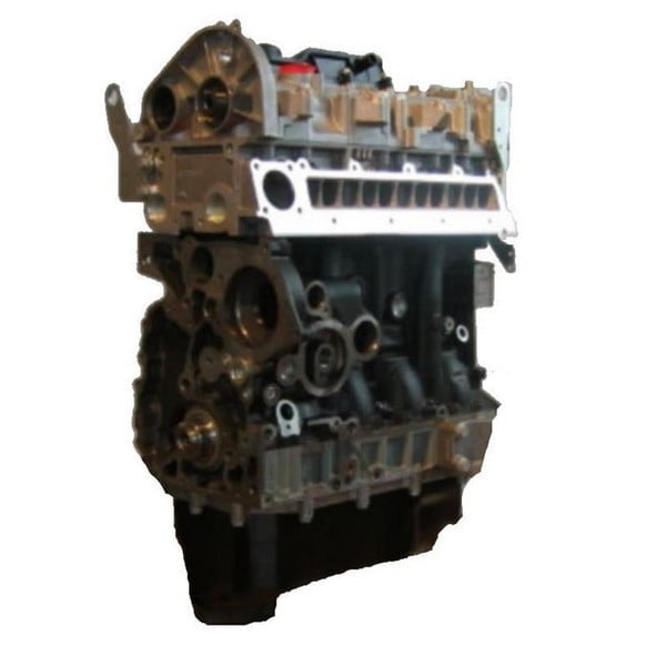 Motor IVECO F1AE0481B 2.3 HPI motor reconstruido