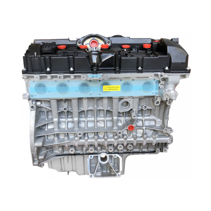 Motor N52 B30 A motor reconstruido