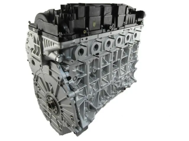 Motor BMW N57D30B 3.0 D recondicionado