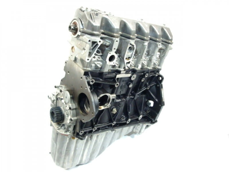 Motor BJL 2.5 TDI motor reconstruido