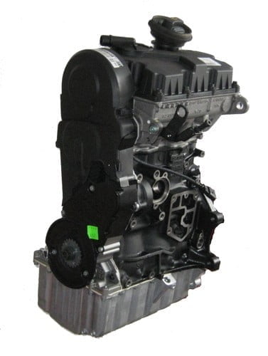 Motor BNM 3cyl 1.4 TDI motor reconstruido