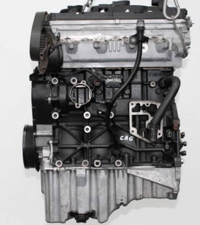 Motor AUDI / SEAT CAG 2.0 TDI motor reconstruido