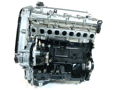 Motor D4CB 2.5 CRDI motor reconstruido