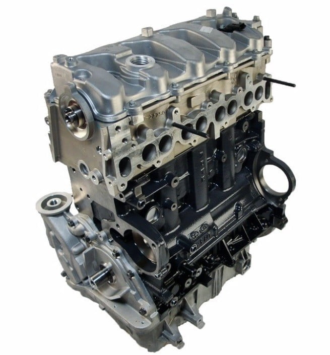 Motor D4EB 2.2 CRDI motor reconstruido