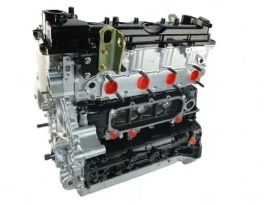 Motor Nissan Renault ZD30 3.0 D recondicionado