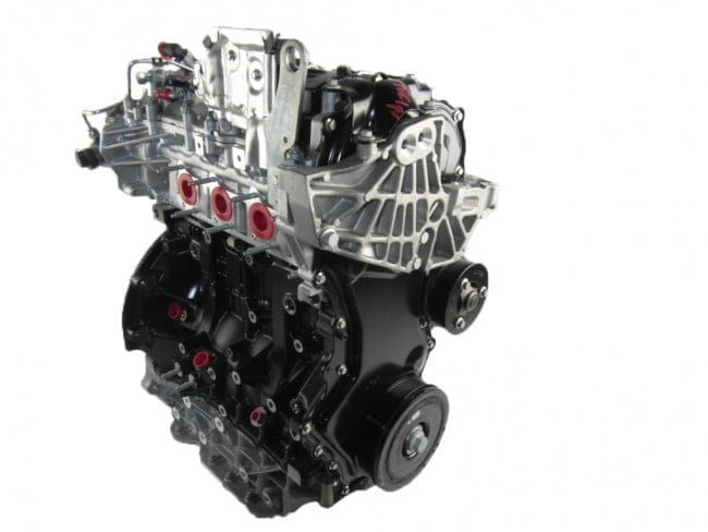 Motor RENAULT M9R 2.0 DCI motor reconstruido