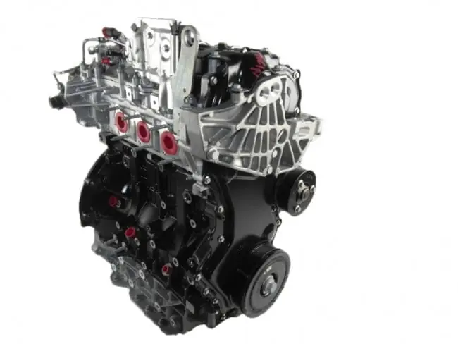 Motor Renault M9R 2.0 dCi recondicionado