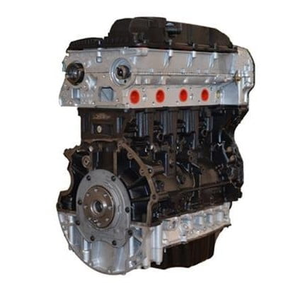 Motor FORD PSA QVFA 2.2 HDI TDCI motor reconstruido