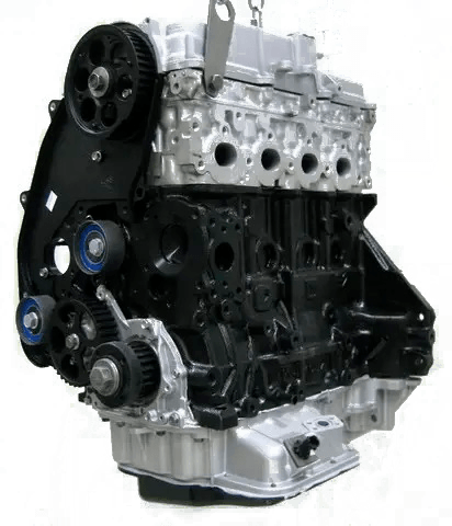 Motor OPEL Z17DTR 1.7 CDTI motor reconstruido